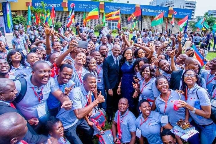 Hey African Entrepreneurs! The Tony Elumelu Program is Back for 2025!